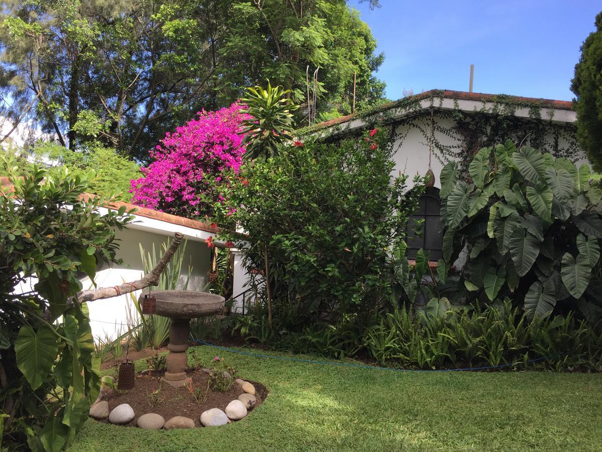 Villas Bellavista Cuernavaca Exterior photo