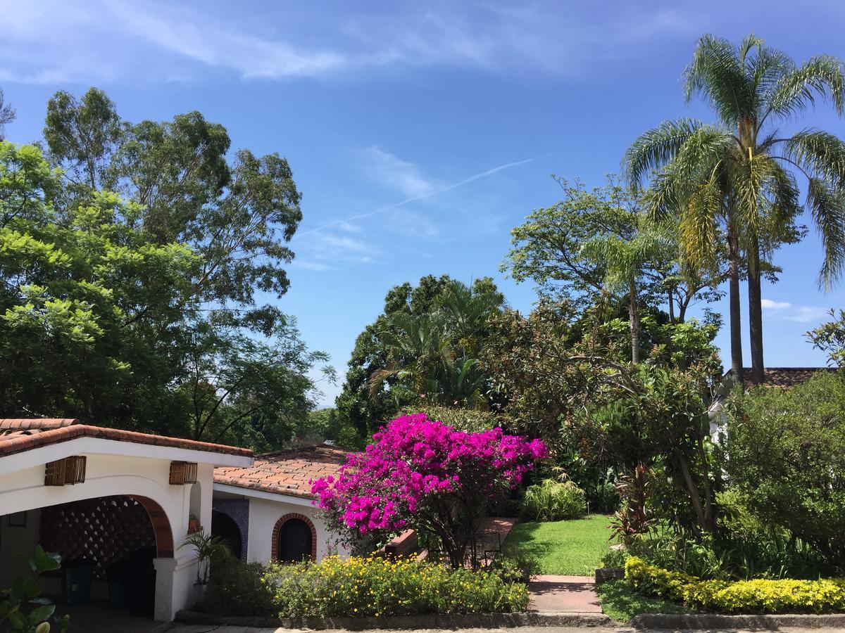 Villas Bellavista Cuernavaca Exterior photo
