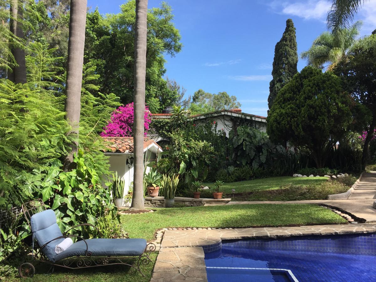 Villas Bellavista Cuernavaca Exterior photo