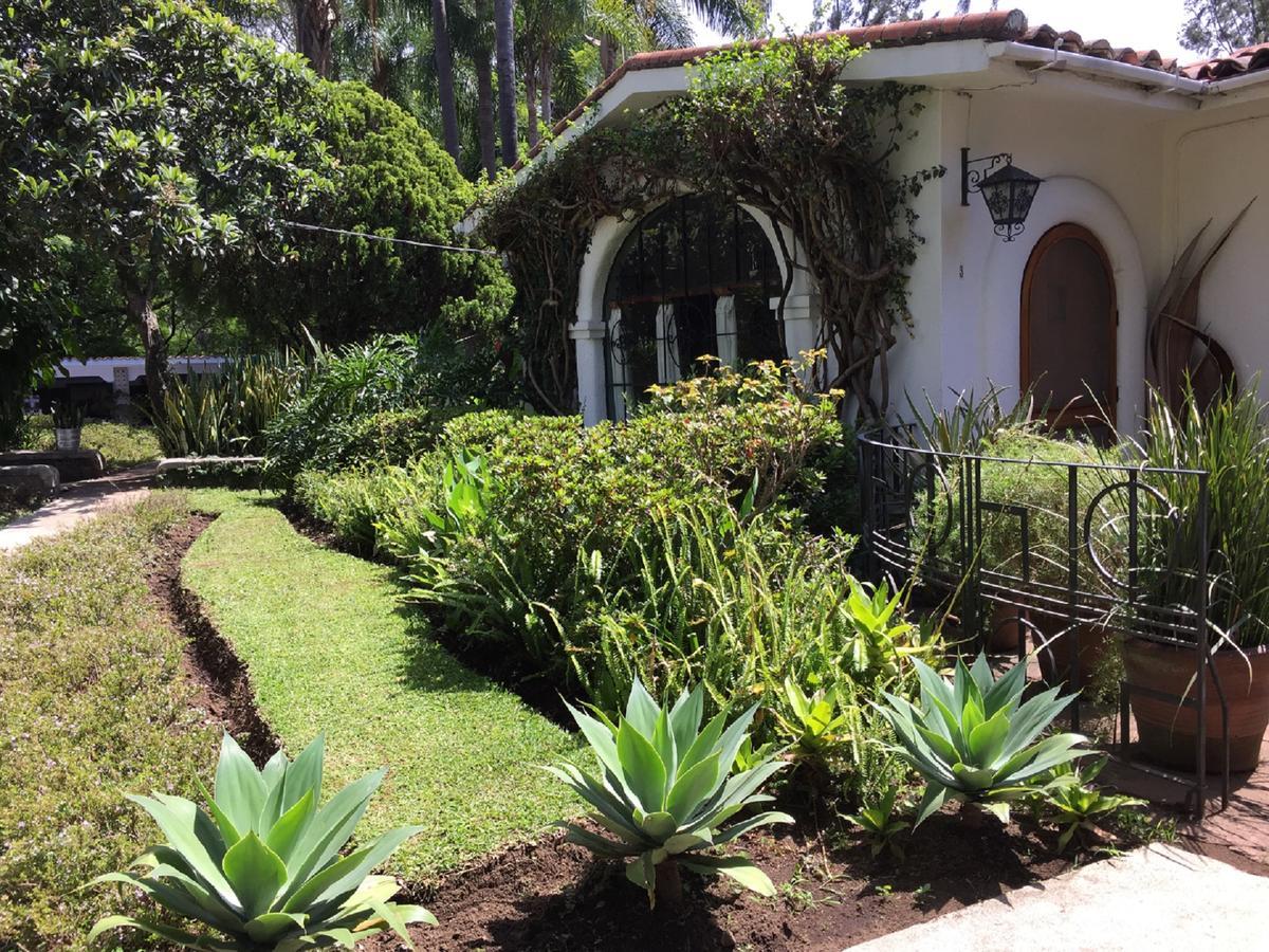 Villas Bellavista Cuernavaca Exterior photo