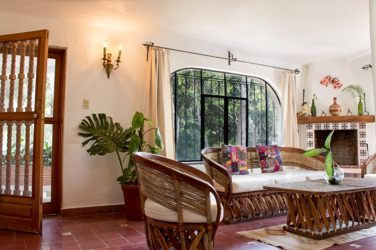 Villas Bellavista Cuernavaca Exterior photo